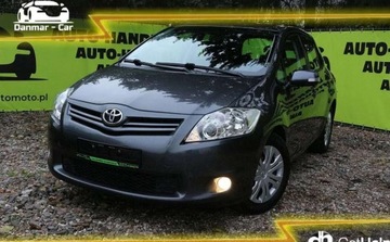 Toyota Auris I Hatchback 1.6 Valvematic 132KM 2010