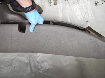 JEEP CHEROKEE LIBERTY KJ FACELIFT TUNEL LOKETNÍ OPĚRKA