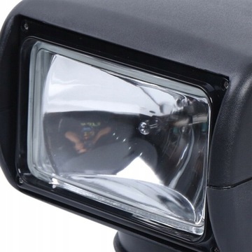 Морской прожектор 12В100Вт с дистанционным управлением