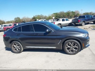 BMW X4 G02 2021 BMW X4 xDrive30i 2021 2.0 Benzyna 248KM, zdjęcie 6
