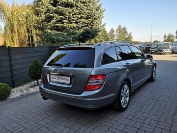 Mercedes Klasa A W169 2010 Mercedes C 250 2.2 CDI 204KM 4MATIC Klima Tempomat, zdjęcie 5