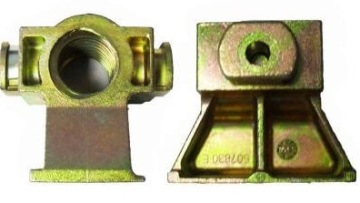 Гайка трапециевидная, опорный винт AL-KO 20мм ALKO