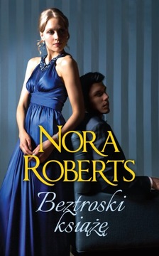 Beztroski książę Nora Roberts