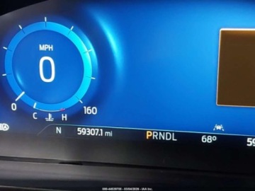 Ford Explorer VI 2022 Ford Explorer Platinum 2022 3.0 Benzyna 400KM, zdjęcie 11