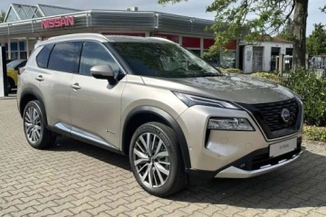 Nissan X-Trail IV 2025 Nissan X-Trail Tekna, rabat, niska cena, od reki, led, polski salon, 2025,, zdjęcie 13