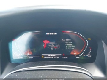 BMW Seria 8 II 2020 BMW Seria 8 M850i Gran Coupe xDrive 2020 4.4l 4.4 Benzyna 523KM, zdjęcie 10