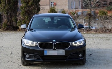 BMW Seria 3 F30-F31-F34 Limuzyna Facelifting 2.0 320d 190KM 2018 BMW 3GT Zarejestrowany AUTOMAT Bezwypadkowy 2.0 Diesel 190KM, zdjęcie 3