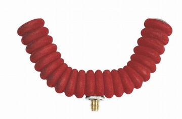 Podpórka Uchwyt Traper Gst V Carbo Red -16cm