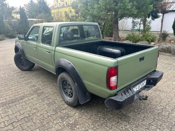 Nissan 2009 Nissan PickUp 2.5 dCi 4x4 | Off-Road | Wyciągarka, zdjęcie 22