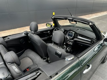 Mini 2018 Mini Cabrio Bogata wersja 38tkm Model 2019, zdjęcie 23