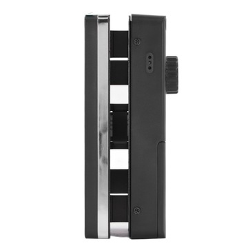 Smart Fingerprint Lock Waterproof Multifunctional Password IC Card APP Cont