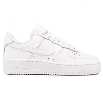 NIKE Air Force 1 damski buty białe 37,5 DD8959-100