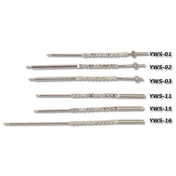 ŁAŃCUSZEK PIASTY SACHS 3 YWS-11 122mm