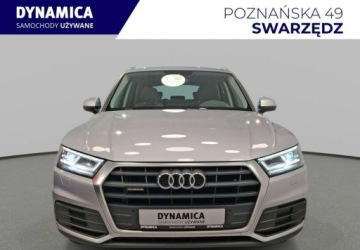 Audi Q5 II SUV 2.0 TDI 190KM 2019 Audi Q5 VAT 23 40TDI 190KM S-tronic quattro 20192020 r., salon PL, I wl, zdjęcie 1