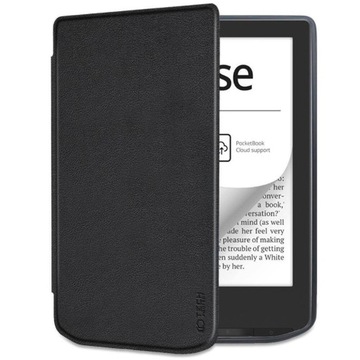 SKŁADANE ETUI CASE OBUDOWA BOOK DO POCKETBOOK VERSE - SLEEP / WAKE