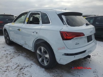 Audi Q5 II 2023 Audi Q5 2023 r.,2,0L PREMIUM PLUS 40 2.0 Benzyna 261KM, zdjęcie 3