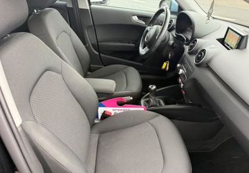 Audi A1 I Sportback 5d Facelifting 1.4 TDI ultra 90KM 2016 Audi A1 Sportback 1.4 Tdi SPORTBACK Navi Alu Extra stan 1.4 Diesel 90KM, zdjęcie 8