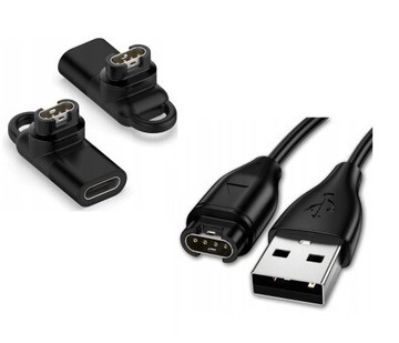 Adapter+Ładowarka do Garmin Enduro / Enduro 2