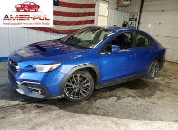 Subaru 2022 Subaru WRX GT 2022 2.5 Benzyna 271KM