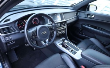 Kia Optima II Kombi 2.0 T-GDI 245KM 2017 Kia Optima Kia Optima 2.0 T-GDI GT 2.0 Benzyna 245KM, zdjęcie 23