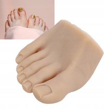 СИЛИКОНОВАЯ ЛАПКА ДЛЯ МАНИКЮРА И ТАТУИРОВКИ