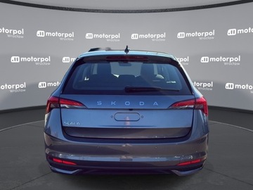 Skoda Scala Hatchback Facelifting 1.5 TSI 150KM 2025 Skoda Scala selection 1.5 TSI 150 KM manual, zdjęcie 7