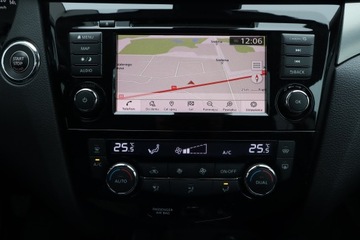 Nissan Qashqai II Crossover Facelifting 1.3DIG-T 140KM 2019 Nissan Qashqai 1.3 DIG-T, Serwis ASO, Skóra, Navi, zdjęcie 17