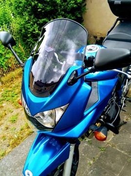 Szyba SUZUKI GSF 650 1250 BANDIT 05-09 turystyczna