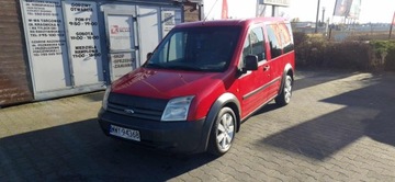 Ford Tourneo Connect I LWB 1.8 Duratorq TDCi 90KM 2008 Ford Tourneo Connect Ozarow Mazowiecki 1.8 diesel, 20048 rok KOMIS TYSI, zdjęcie 4