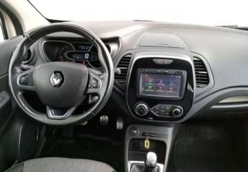 Renault Captur I Crossover Facelifting 0.9 Energy TCe 90KM 2018 Renault Captur BDB STAN - kamera - nawigacja - klima automatyczna Benzyna, zdjęcie 9