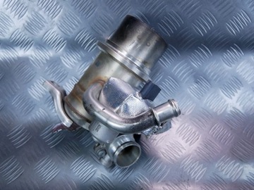 Chłodnica spalin EGR przepustnica 04L131512BQ VW AUDI 1.6 2.0 TDI