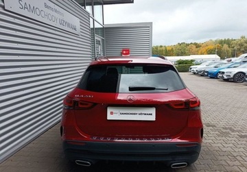 Mercedes GLA II Off-roader 1.3 200 163KM 2022 Mercedes-Benz GLA 163KM Automat 7G-DCT AMG Line SalonPL SerwsiASO Iwl. FV2, zdjęcie 5