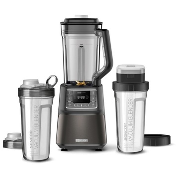 Nutri Blender Próżniowy Sencor SBU 7878BK Czarny