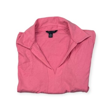 Bluzka damska polo z krótki rękawem Tommy Hilfiger XL