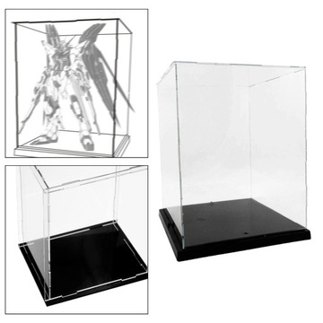 Акриловые витрины Небольшие контейнеры