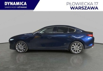 Mazda 3 IV Sedan  2.0 SKYACTIV-G 150KM 2024 Mazda 3 Exclusive-Line 2.0 150KM Automat 2024r., Salon PL, I wl., VAT 23, zdjęcie 4