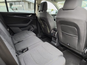 Skoda Kodiaq I SUV Facelifting 2.0 TDI SCR 150KM 2024 Skoda Kodiaq 2.0 TDI 4x2 Selection DSG, 150KM, Sal, zdjęcie 21