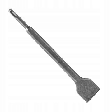 Makita D-08735 Przecinak płaski SDS-Plus 40x250mm