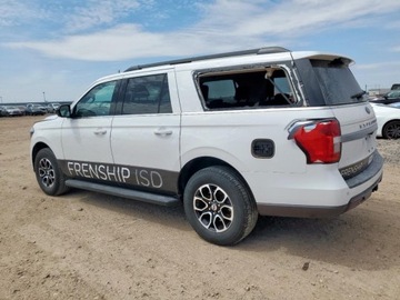 Ford Expedition III 2023 Ford Expedition Max XL 2023 3.5l 3.5 Benzyna 380KM, zdjęcie 1