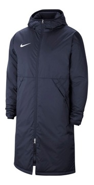 KURTKA ZIMOWA DŁUGA NIKE TEAM PARK 20 WINTER roz XL