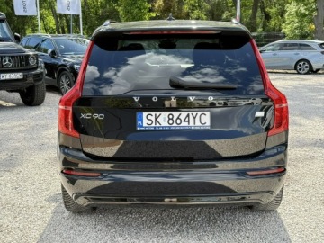Volvo XC90 II 2023 Volvo XC 90 T8 AWD Plug-In Hybrid Ultimate Dark, zdjęcie 4