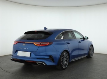 Kia Proceed Shooting Brake 1.5 T-GDI 160KM 2021 Kia ProCeed 1.5 T-GDI, Salon Polska, Serwis ASO, zdjęcie 4