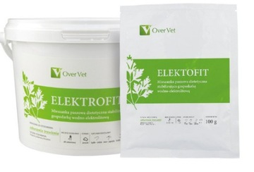 Elektrofit 100g elektrolity wyprzedaż data ważności: 30.09.2024