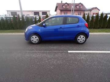 Citroen C1 II 2019 CITROEN C1 1.0 BENZ Z NIEMIEC ZAMIANA GWARANCJA, zdjęcie 6