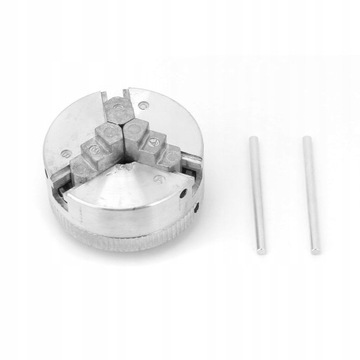 3-КУЛАЧКОВЫЙ САМОЦЕНТРИРУЮЩИЙСЯ ТОКАРНЫЙ ПАТРОН