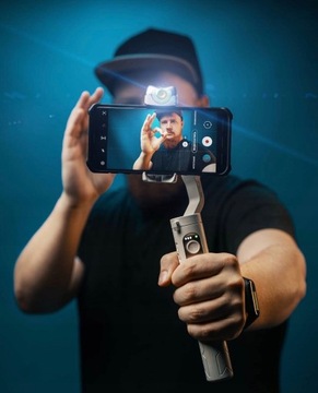 GIMBAL Hohem iSteady V2/V2S 3-осевой стабилизатор для телефона и смартфона