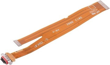 ZŁĄCZE TAŚMA FLEX PORT GNIAZDO ŁADOWANIA KONEKTOR USB TYP-C OPPO RENO 3
