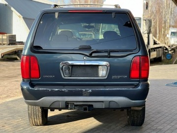 Lincoln Navigator I 2001 Lincoln Navigator 2001 xxl suv 5.4 32V intech, zdjęcie 3