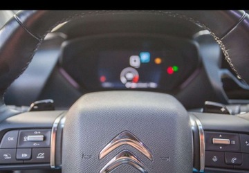 Citroen C5 III 2023 Citroen C5X C5 X 1.2 PureTech Shine EAT8 SalonPL FVat Bogata Wersja Od Reki, zdjęcie 22