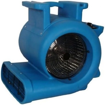 Aktobis Profesjonalny turbowentylator WDH-AB10 ZWARCIE!!!